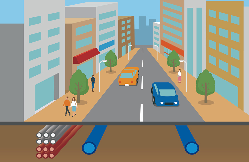 いつ起こるかわからない大地震に備える