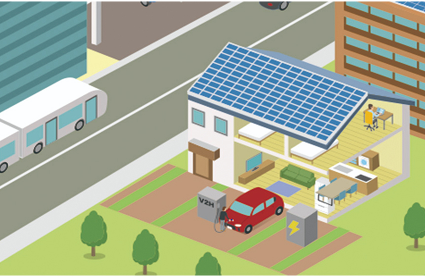 停電による電力不安を解消